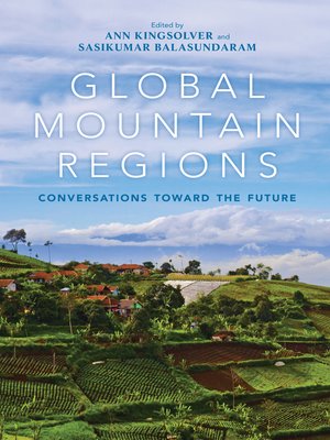 cover image of Global Mountain Regions